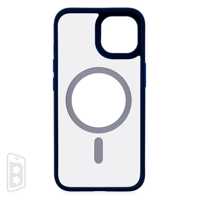 MagSafe Metallic Bezel Bumper - iPhone 14 Series