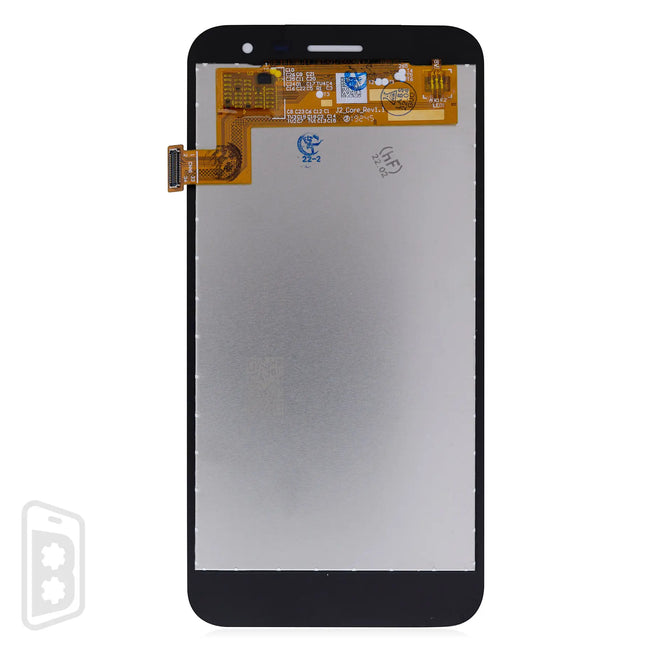LCD Assembly Without Frame Compatible For Samsung Galaxy J2 Pure / Dash / Shine / Core (J260 / 2018)