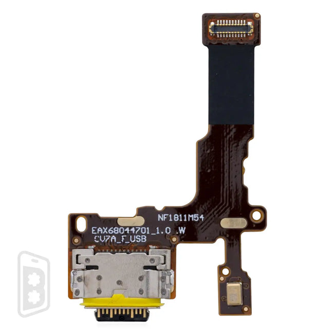 Charging Port Flex Cable Compatible For LG Stylo 4 / Stylo 4 Plus