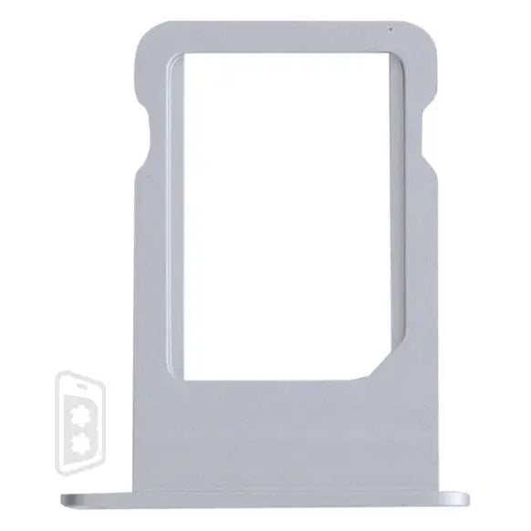 Single Sim Card Tray Compatible For iPhone 5S / SE (2016)