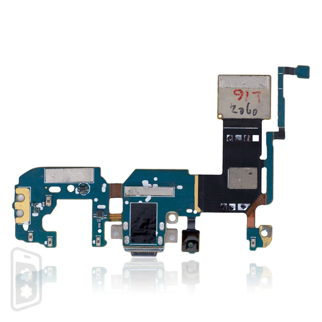 Charging Port With Flex Cable Compatible For Samsung Galaxy S8 Plus (G955U) (US Version)