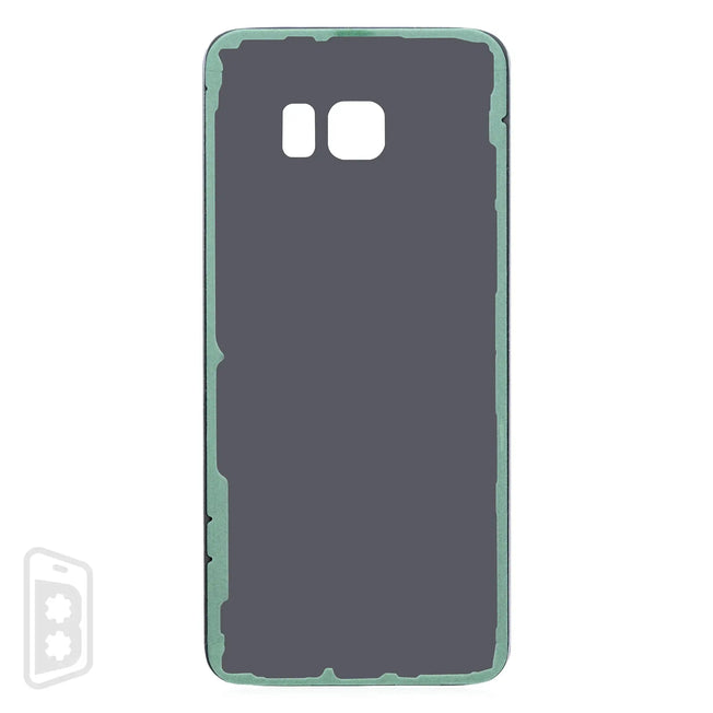 Back Cover Glass Without Camera Lens Compatible For Samsung Galaxy S8