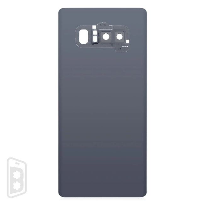 Back Cover Glass With Camera Lens Compatible For Samsung Galaxy Note 8