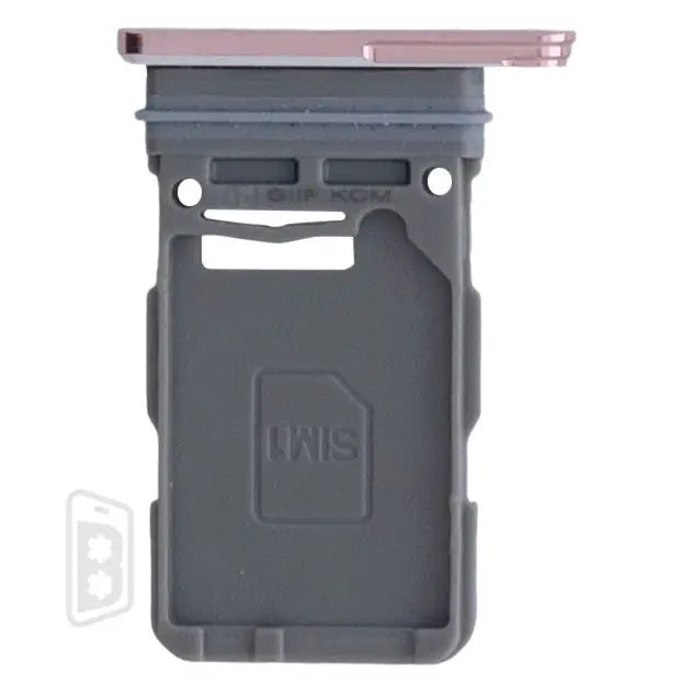 Single Sim Card Tray Compatible For Samsung Galaxy S21 Plus