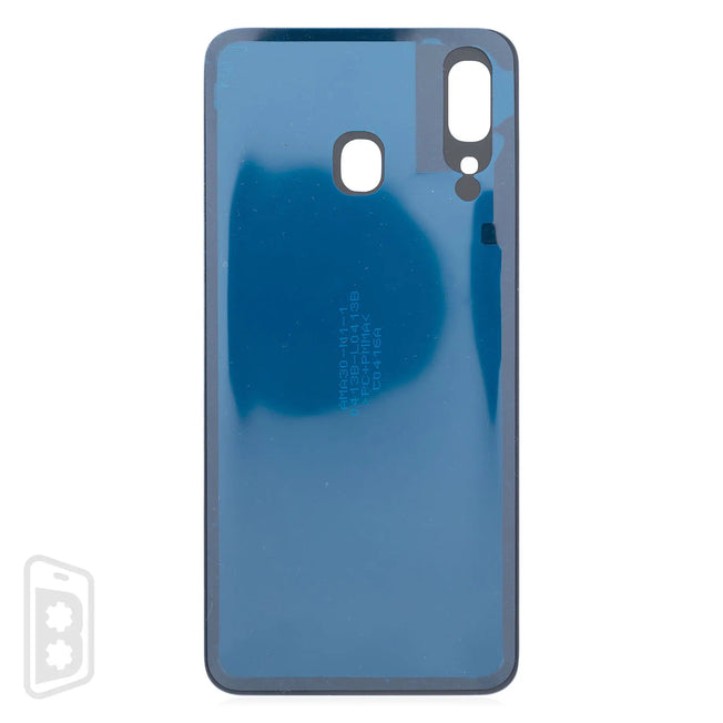 Back Cover Glass Without Camera Lens Compatible For Samsung Galaxy A30 (A305 / 2019)