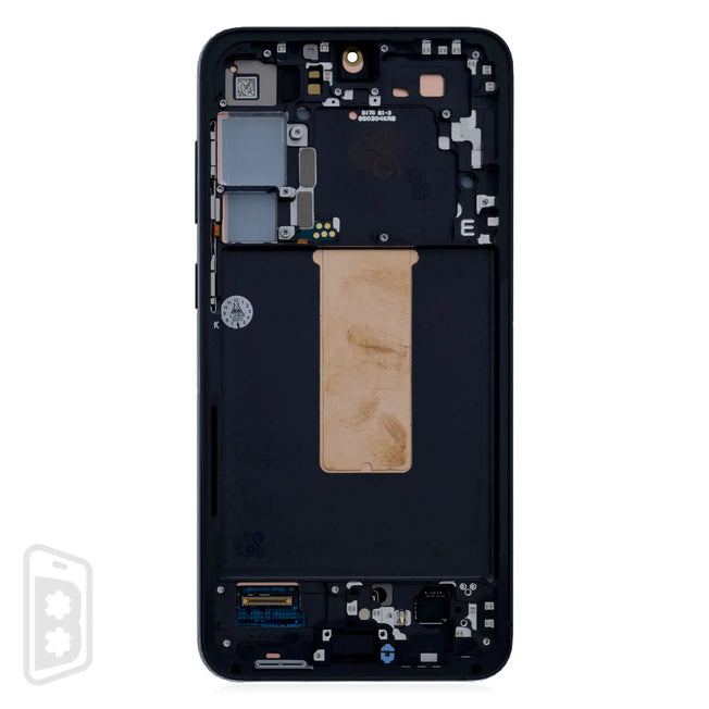 LCD Assembly With Frame Compatible For Samsung Galaxy S23 Plus 5G (Refurbished)