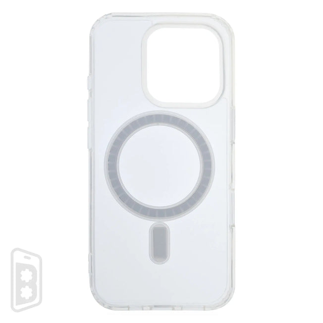 MagSafe Clear - iPhone 16 Series
