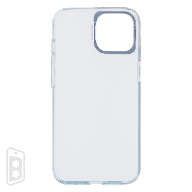 Metallic Bezel Kick Stand - iPhone 14 Series