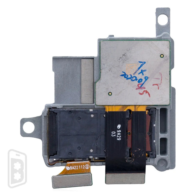 Back Camera (Wide & Telephoto) Compatible For Samsung Galaxy S20 Ultra 5G