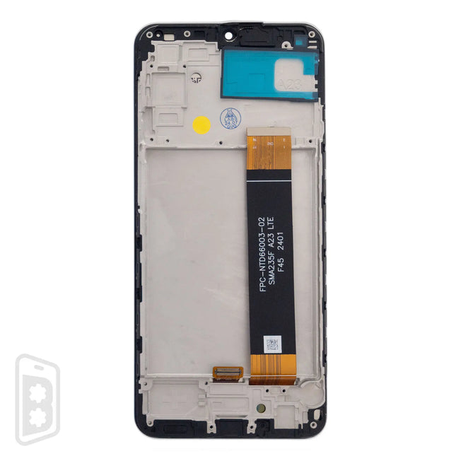 LCD Assembly With Frame Compatible For Samsung Galaxy A23 4G (A235 / 2022) (Incell)
