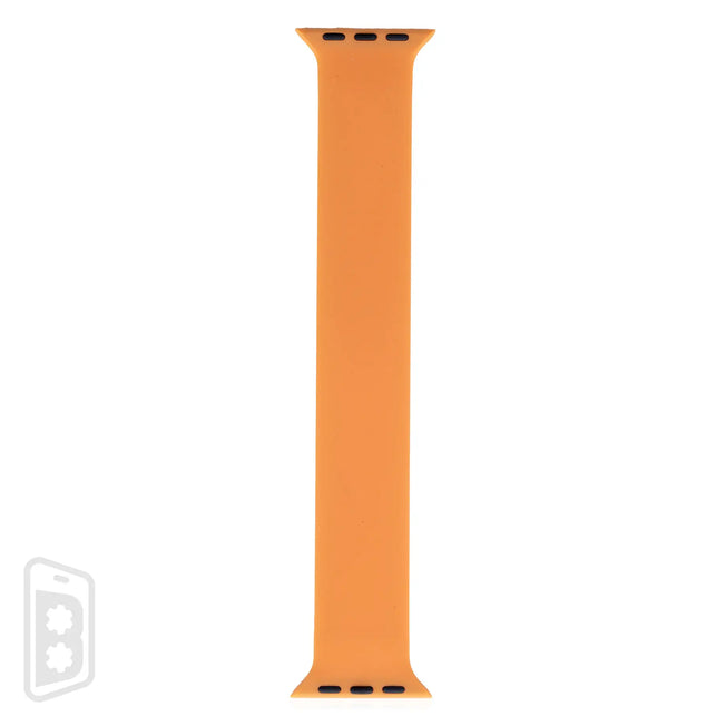 Stretch Silicone Watch Band