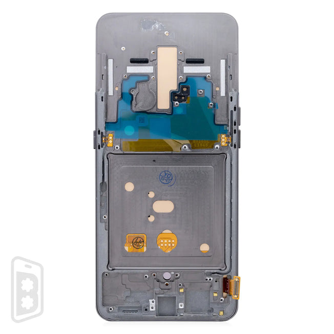 LCD Assembly With Frame Compatible For Samsung Galaxy A80 (A805 / 2019) (Refurbished)