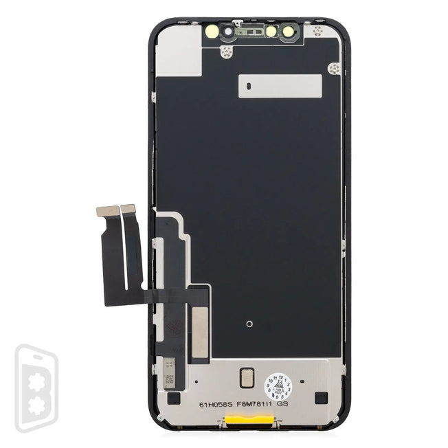 LCD Assembly Compatible For iPhone XR (XD Prime) (IC Transfer Compatible)
