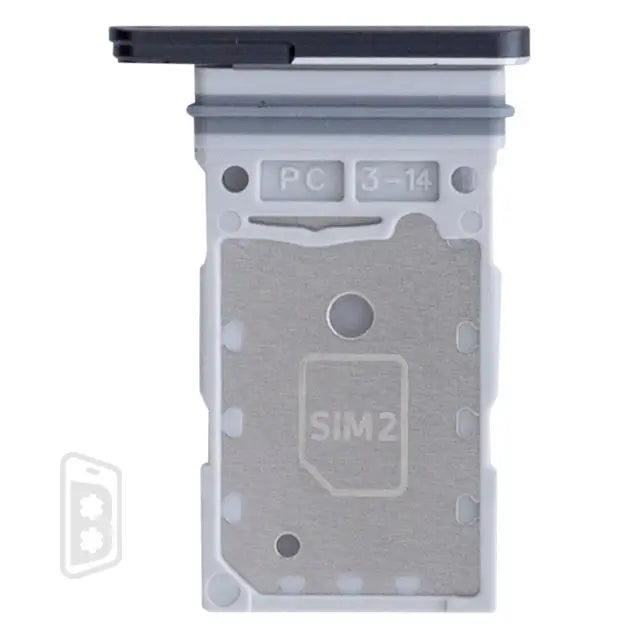 Dual Sim Card Tray Compatible For Samsung Galaxy S21 FE 5G
