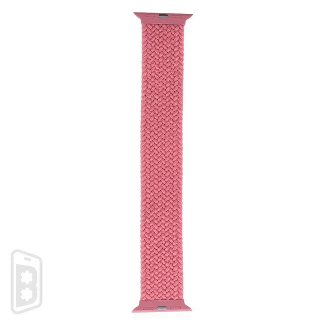 Braided Elastic Watch Band