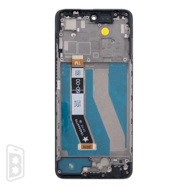 LCD Assembly With Frame Compatible For Motorola Moto G Power 5G (XT2311-3 / 2023)