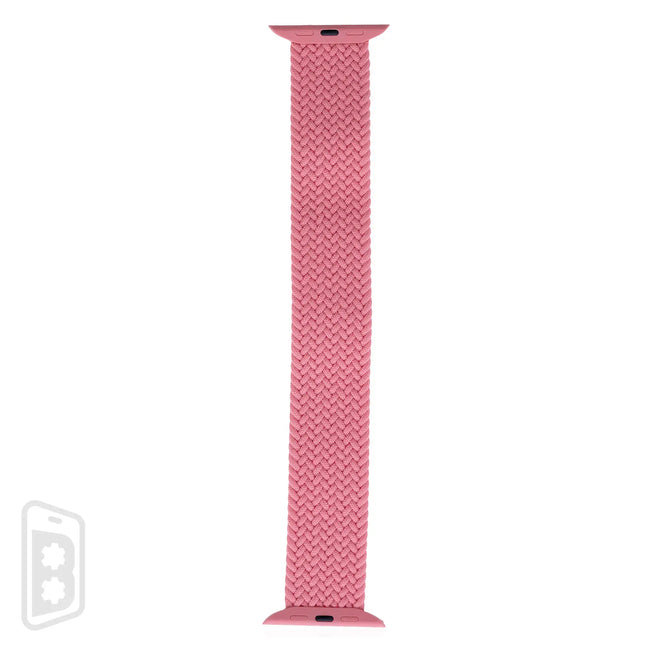 Braided Elastic Watch Band