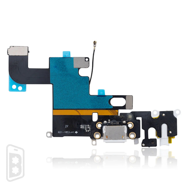 Charging Port Flex Cable Compatible For iPhone 6