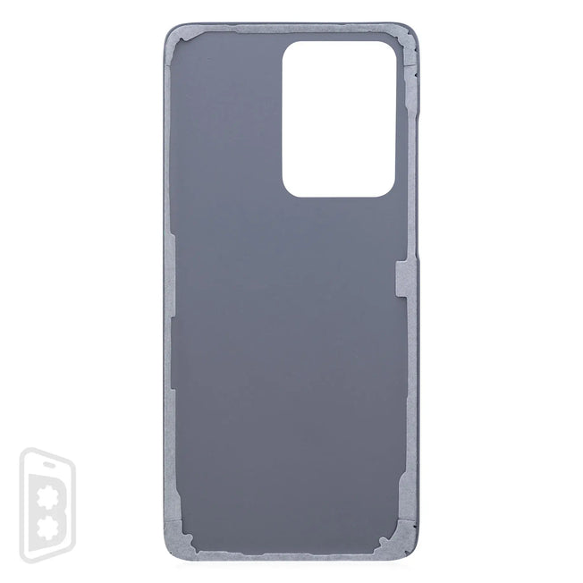 Back Cover Glass Without Camera Lens Compatible For Samsung Galaxy S20 Ultra