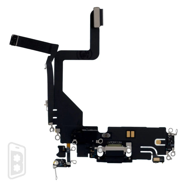 Charging Port Flex Cable Compatible For iPhone 14 Pro (Premium)
