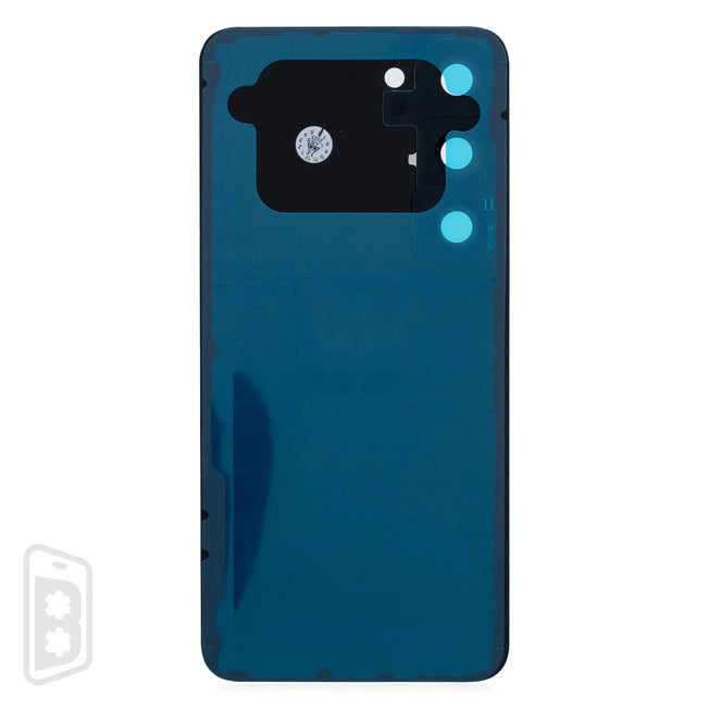 Back Cover Glass With Camera Lens Compatible For Samsung Galaxy S23 5G