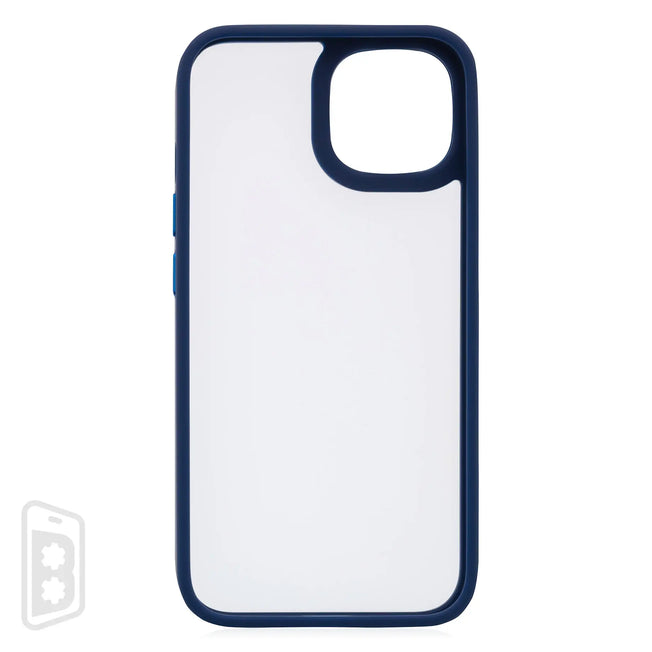 Metallic Bezel Bumper - iPhone 14 Series