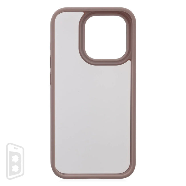 Metallic Bezel Bumper - iPhone 15 Series