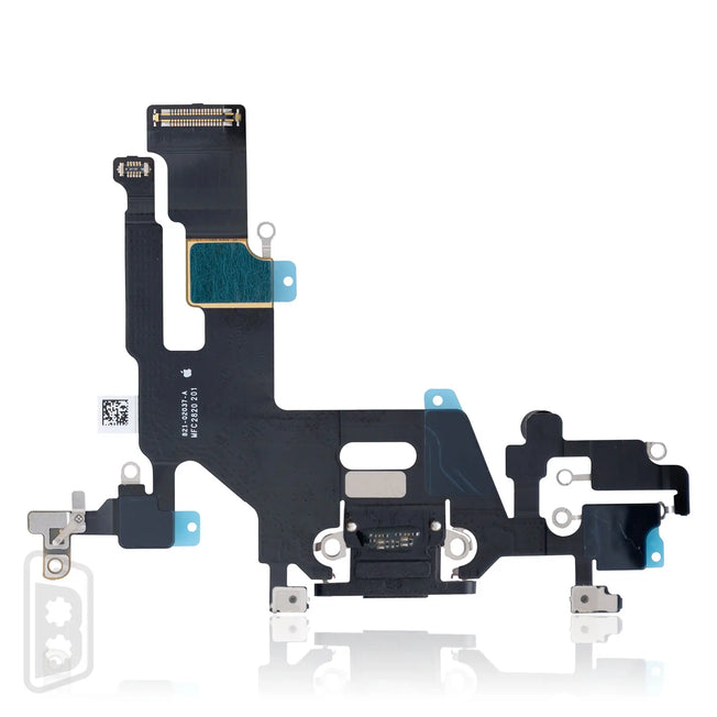 Charging Port Flex Cable Compatible For iPhone 11