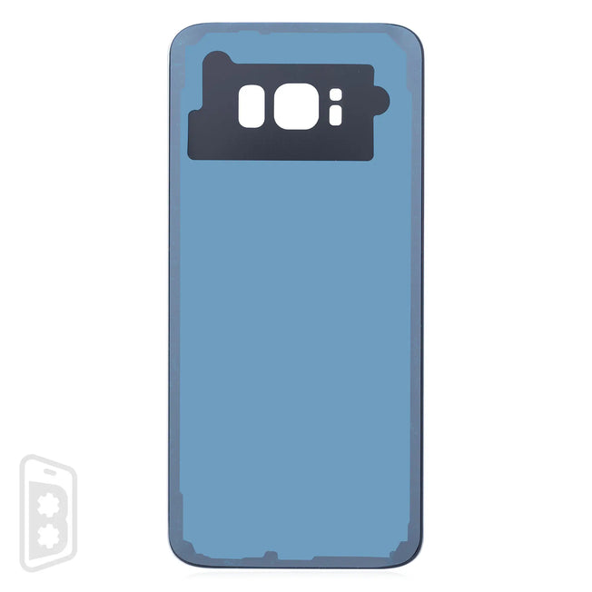 Back Cover Glass Without Camera Lens Compatible For Samsung Galaxy S8 Plus