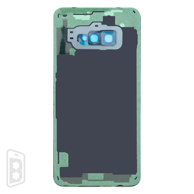 Back Cover Glass With Camera Lens Compatible For Samsung Galaxy S10E