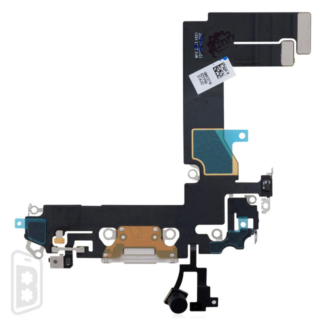 Charging Port Flex Cable Compatible For iPhone 13 Mini