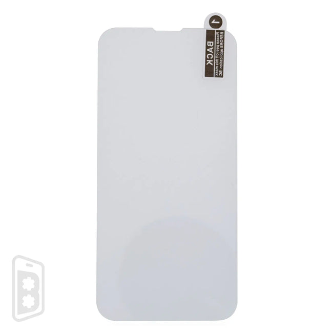 iPhone 13 Mini Tempered Glass - Clear