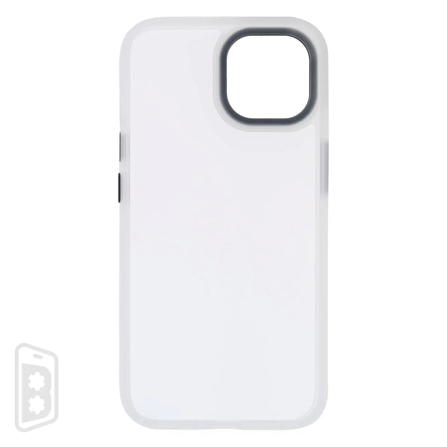 Metallic Bezel Bumper - iPhone 14 Series