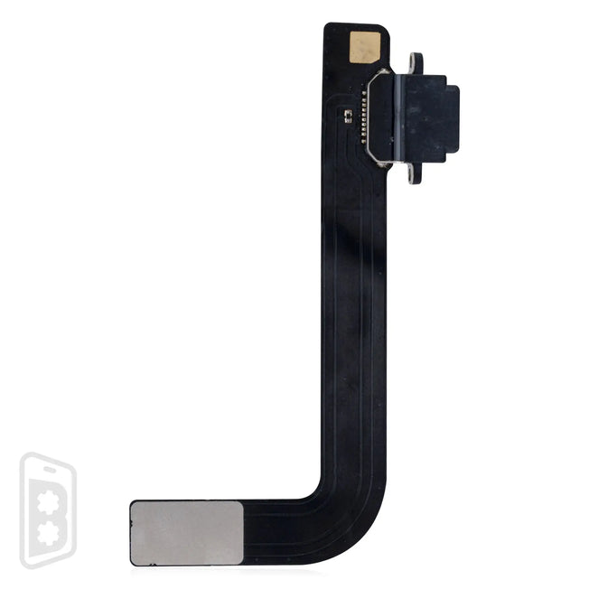 Charging Port Flex Cable Compatible For iPad 4