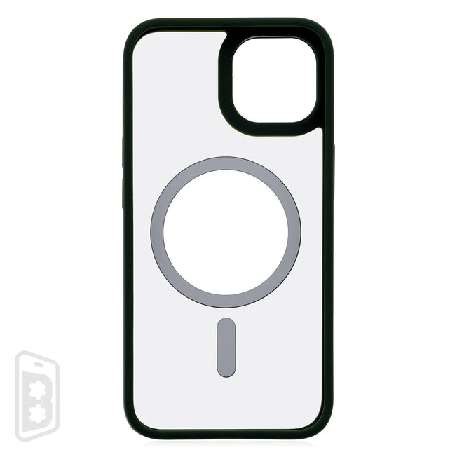 MagSafe Metallic Bezel Bumper - iPhone 14 Series