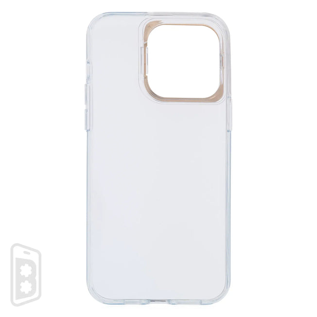 Metallic Bezel Kick Stand - iPhone 14 Series