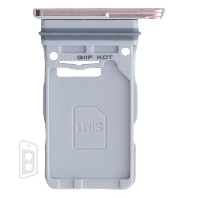 Single Sim Card Tray Compatible For Samsung Galaxy S21 Plus