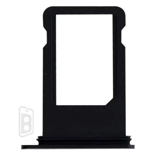 Single Sim Card Tray Compatible For iPhone 7 Plus