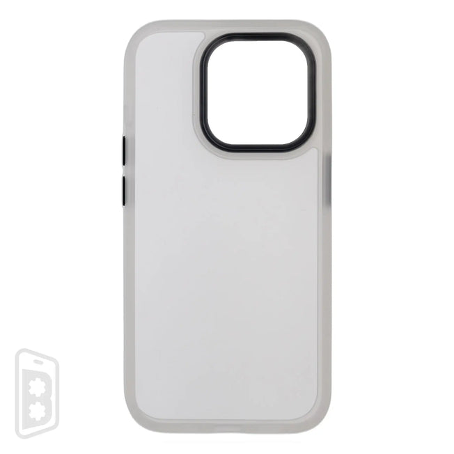 Metallic Bezel Bumper - iPhone 15 Series