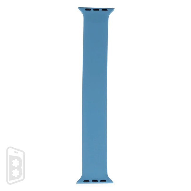 Stretch Silicone Watch Band