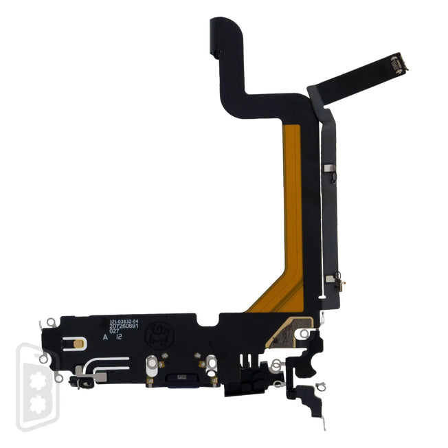 Charging Port Flex Cable Compatible For iPhone 14 Pro Max (Premium)