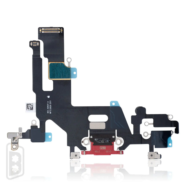 Charging Port Flex Cable Compatible For iPhone 11