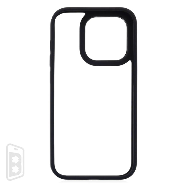 Metallic Bezel Bumper - iPhone 14 Series