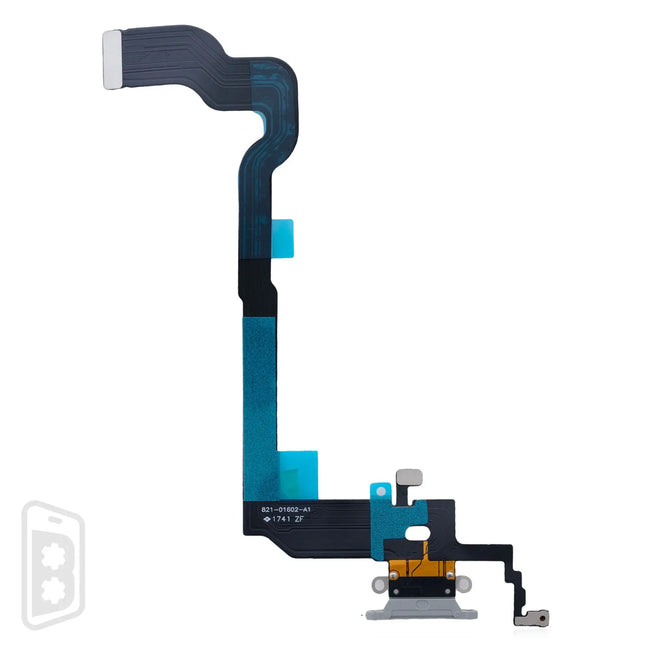 Charging Port Flex Cable Compatible For iPhone X
