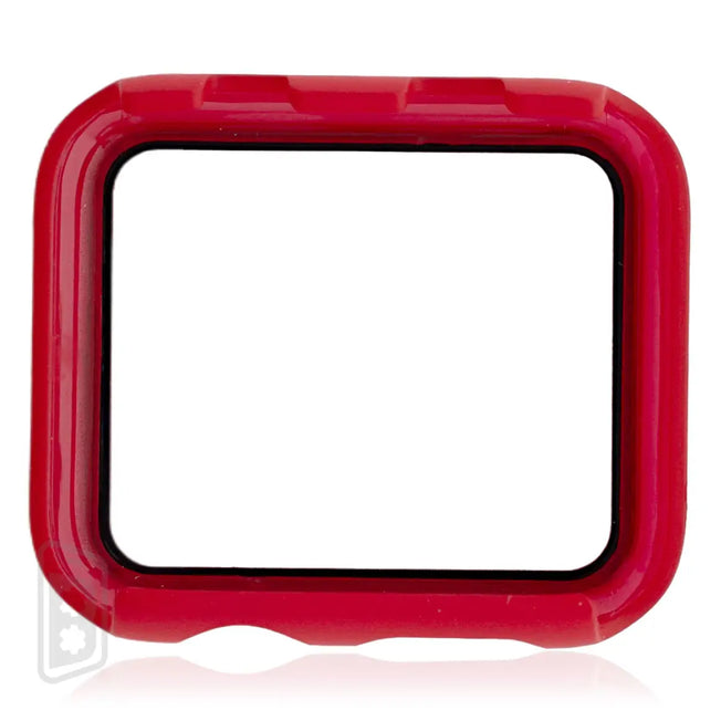 Watch 42 mm Case With Tempered Glass