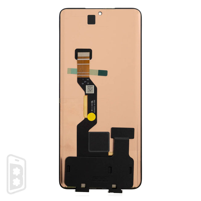 OLED Assembly Without Frame Compatible For Motorola Moto Edge 50 Ultra / X50 Ultra (XT2401-2 / 2024)