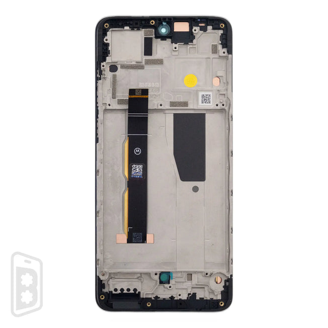 OLED Assembly With Frame Compatible For Motorola Moto G84 (XT2347 / 2023)