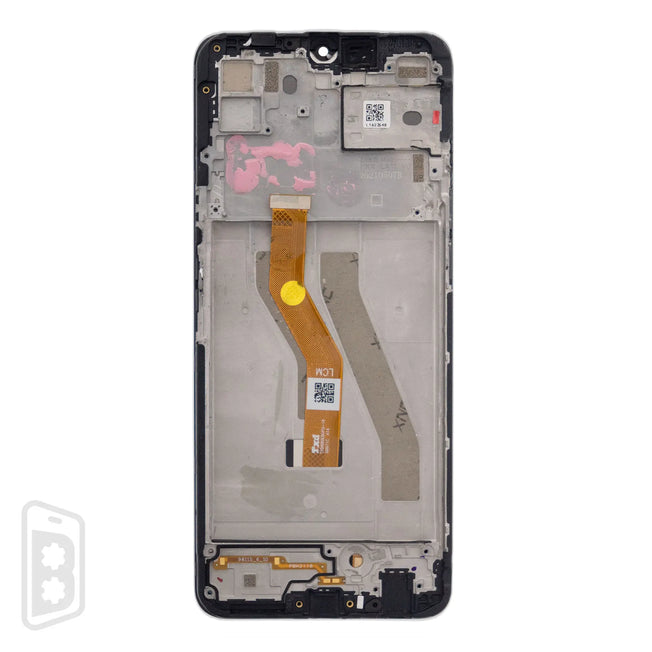 LCD Assembly With Frame Compatible For Alcatel Revvl V+ 5G