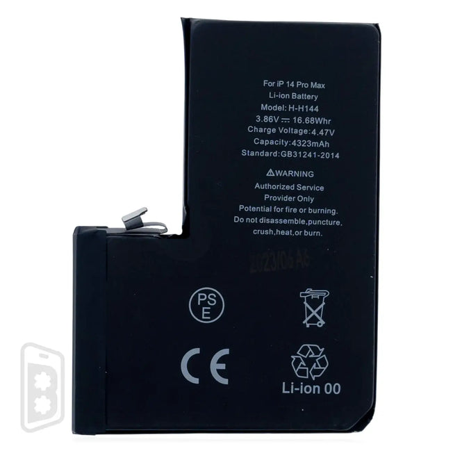 Replacement Battery Compatible For iPhone 14 Pro Max
