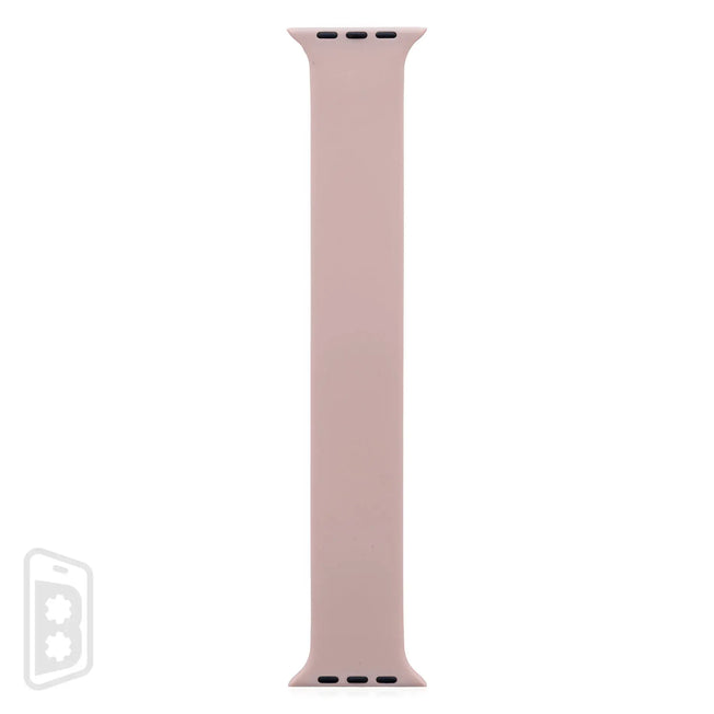 Stretch Silicone Watch Band